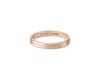 guilloche ribbon ring la 4g